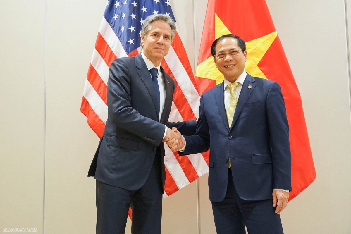 Vietnam vows to foster relations with US, Japan